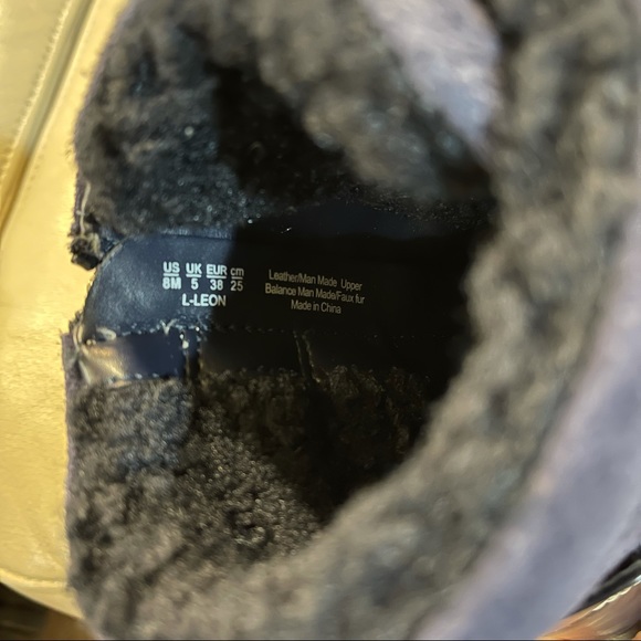 Ski Apres ⛷️ Suede Winter Boots - Picture 10 of 14